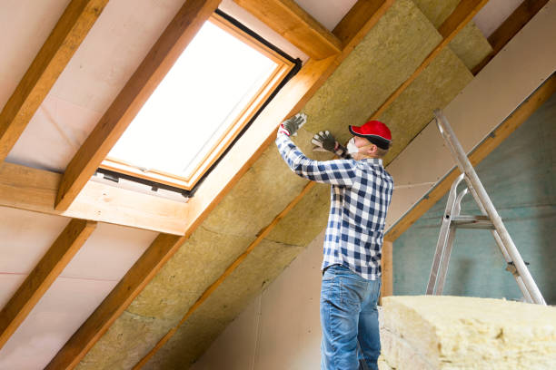 Types of Insulation We Offer in Manawa, WI